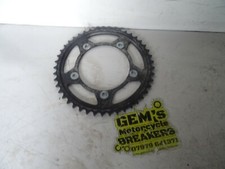 Suzuki GSXR 750 K6 K7 Rear