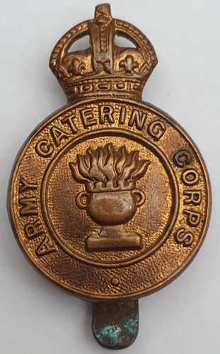 Army catering corps british - catering,