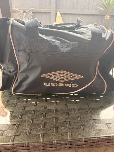 Vintage umbro duffle - umbro,
