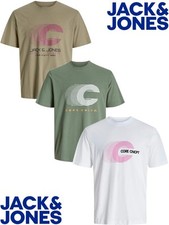 Jack & Jones Mens T-shirt