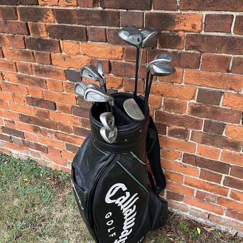 Callaway big bertha full - bertha,