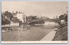 River Ouse Lendal Bridge York
