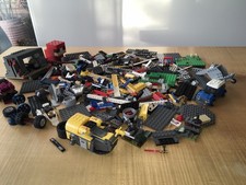 Genuine LEGO 1.5kg (1534g)  Bundle Of Varied Bricks Parts And Pieces 
