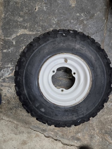 Suzuki lt80 wheel - wheel, and
