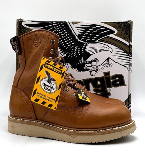 Georgia boot g8342 men - men's, new