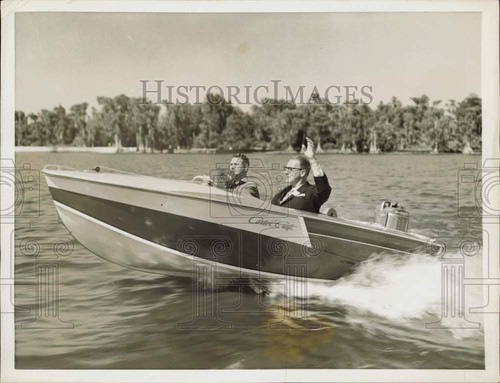 1956 press photo sen - press,
