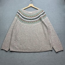 SEASALT Jumper UK 18 Knit