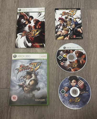 Street fighter bonus disc - bonus,