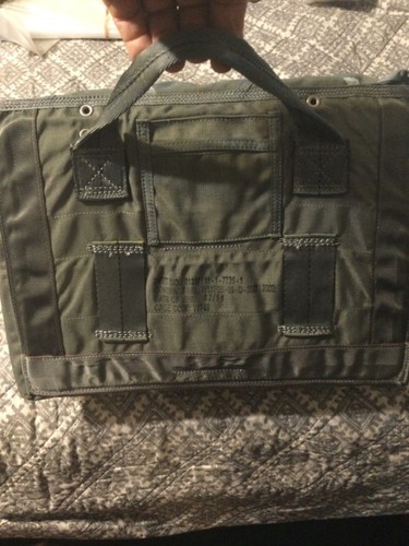 Hand carry reserve bag