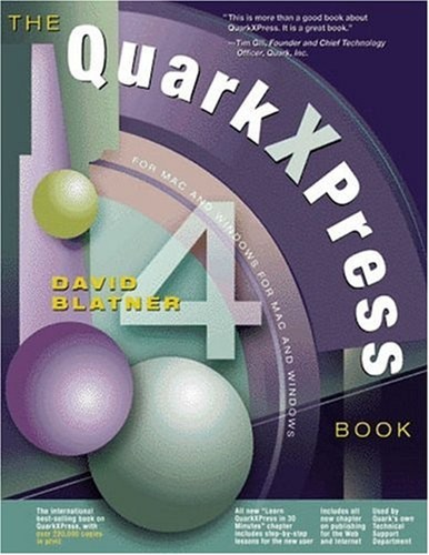 The quarkxpress book - quarkxpress,
