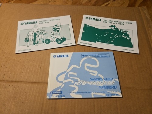 Yamaha yfm90rd raptor - yfm90rd, 90