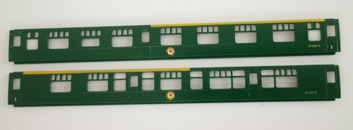 Tri ang hornby gauge sr - br,