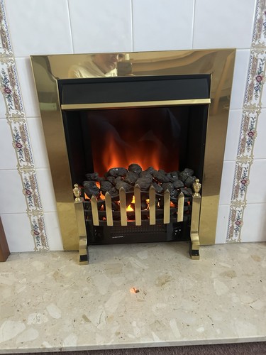 Traditional inset electric - inset,