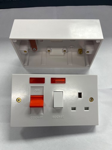 45amp cooker control - 45amp,