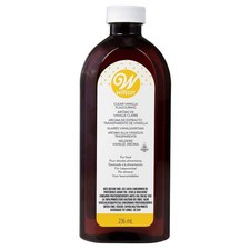Wilton Imitation Clear Vanilla