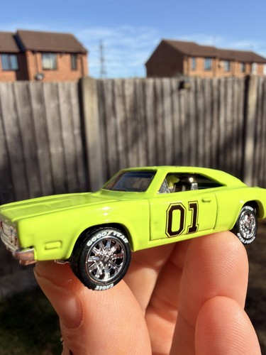 Hot wheels general lee 1969 - wheels,