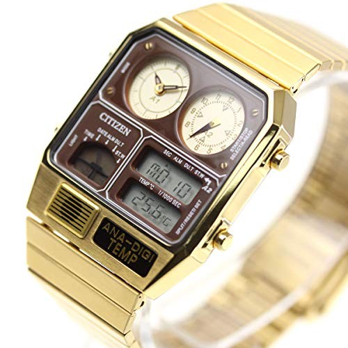 Citizen ana digi temp - citizen,