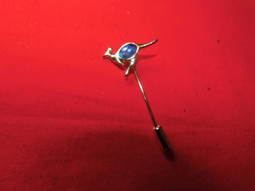 Souvenir stick tie lapel - stick,