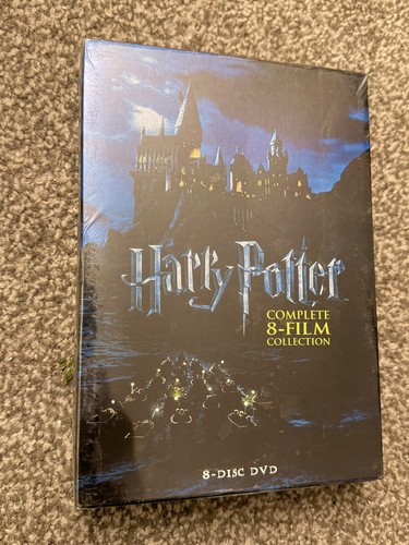 Harry potter complete film - harry,
