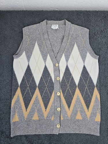 Vintage celine paris - vintage, 100%