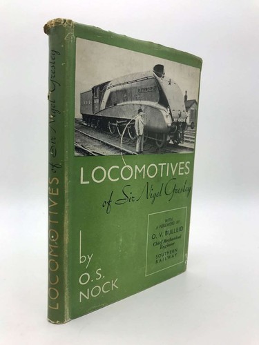 Locomotives sir nigel - locomotives, of