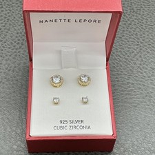 Nanette Lepore Earrings Set