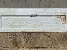 mk1 vw caddy tailgate