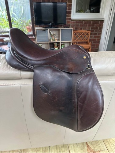 Farrington brown saddle - brown, gp