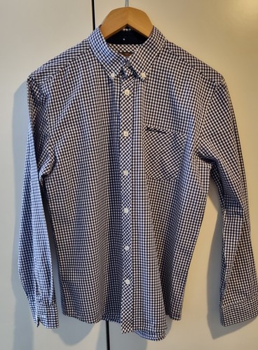 Ben sherman men m gingham - men's,
