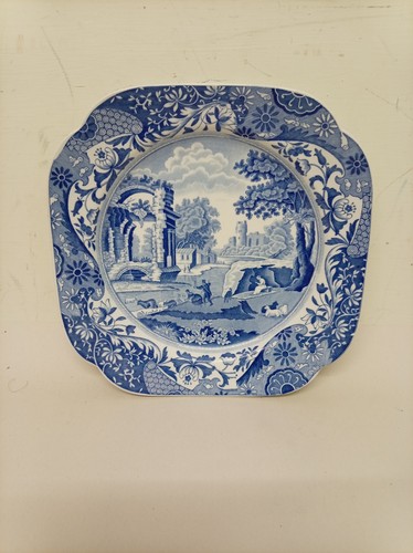 Vintage spode italian - spode, square