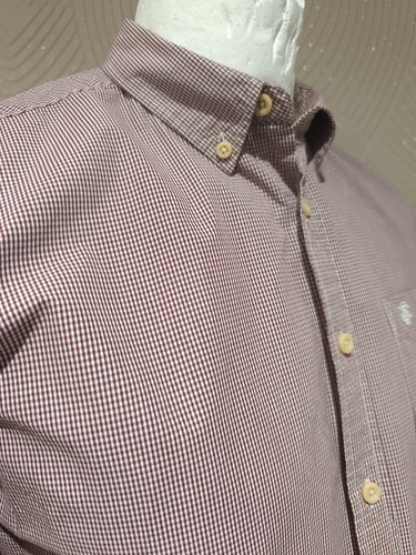 George duffer gingham - by,