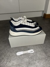 ARNE Men’s Trainers Technical Wave Runner Size UK 11.5