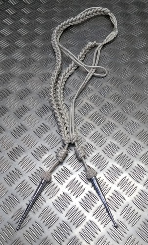 Aiguillette officers dress - officers,