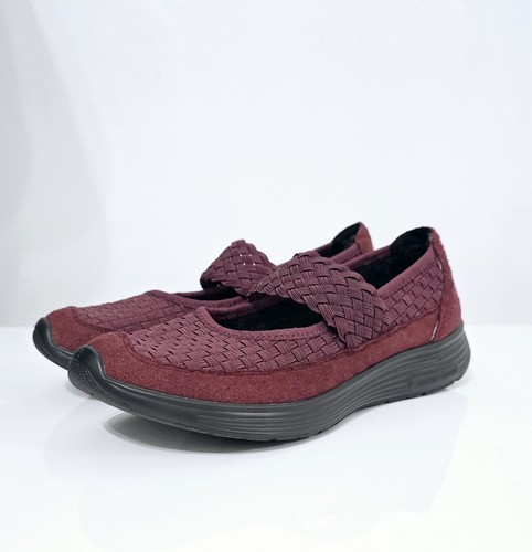 Womens burgandy memorise - womens,