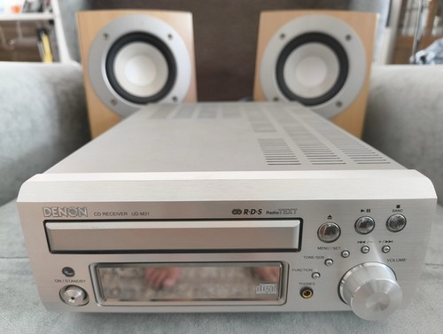 Denon m31 receiver - denon, ud-m31
