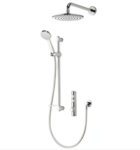 Aqualisa isystem dual head - aqualisa,