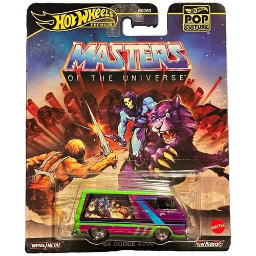 Hot wheels pop culture masters - wheels,