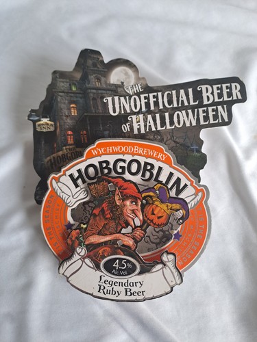 Wychwood brewery hobgoblin - brewery,