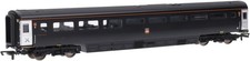 R4331 Hornby OO Gauge Mk3 Buffet Car 40424 Grand Central (Pre-Owned)