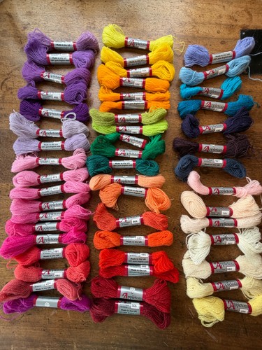 Job lot x50 appletons - x50,