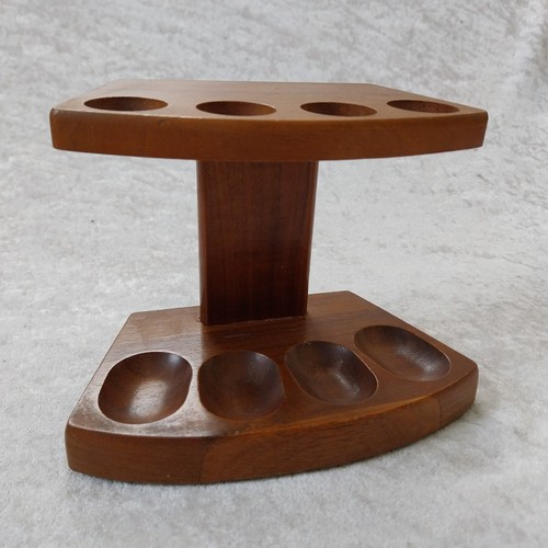 Vintage wood wooden pipes - vintage, 4