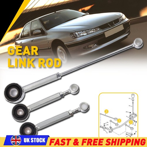 Gear linkage rod links - linkage,