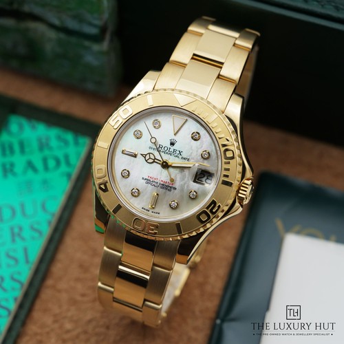 Rolex yacht master - yacht-master,