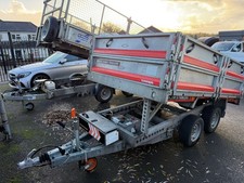 Brian James Electric Tipper
