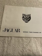 Jaguar XJ Series 2 Sales