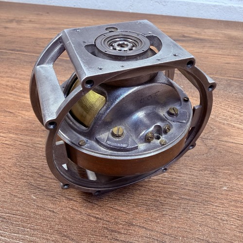 Vintage aircraft gyroscopic - vintage,