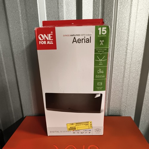 One for all sv9430 amplified - for,
