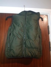 Next Boys Dark Green Zip Up