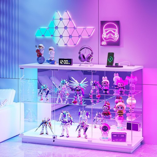 Large glass display - large,