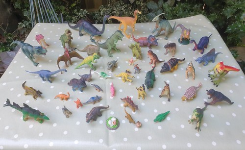 Collection 48 toy - of,
